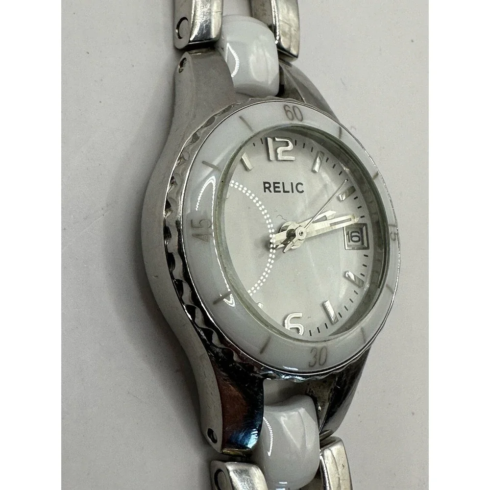 Relic by Fossil Charlotte New Battery‎ 25MM 6.5